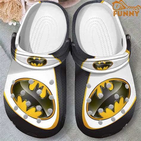 batman croc boots